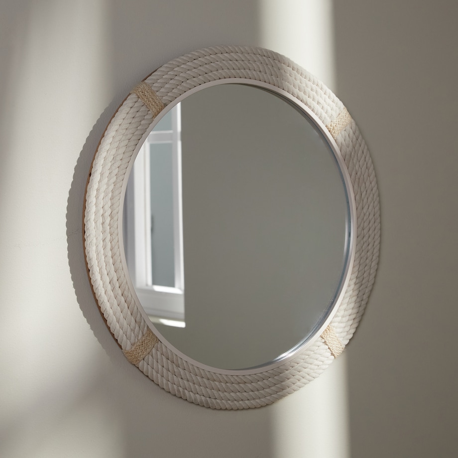 Lustro wiszące Rope