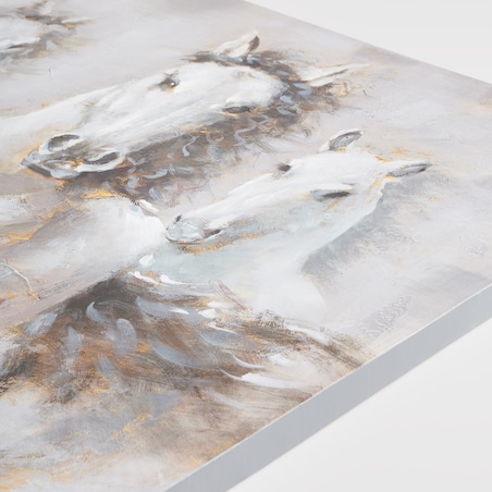 Obraz Galopos z motywem zwierzęcym