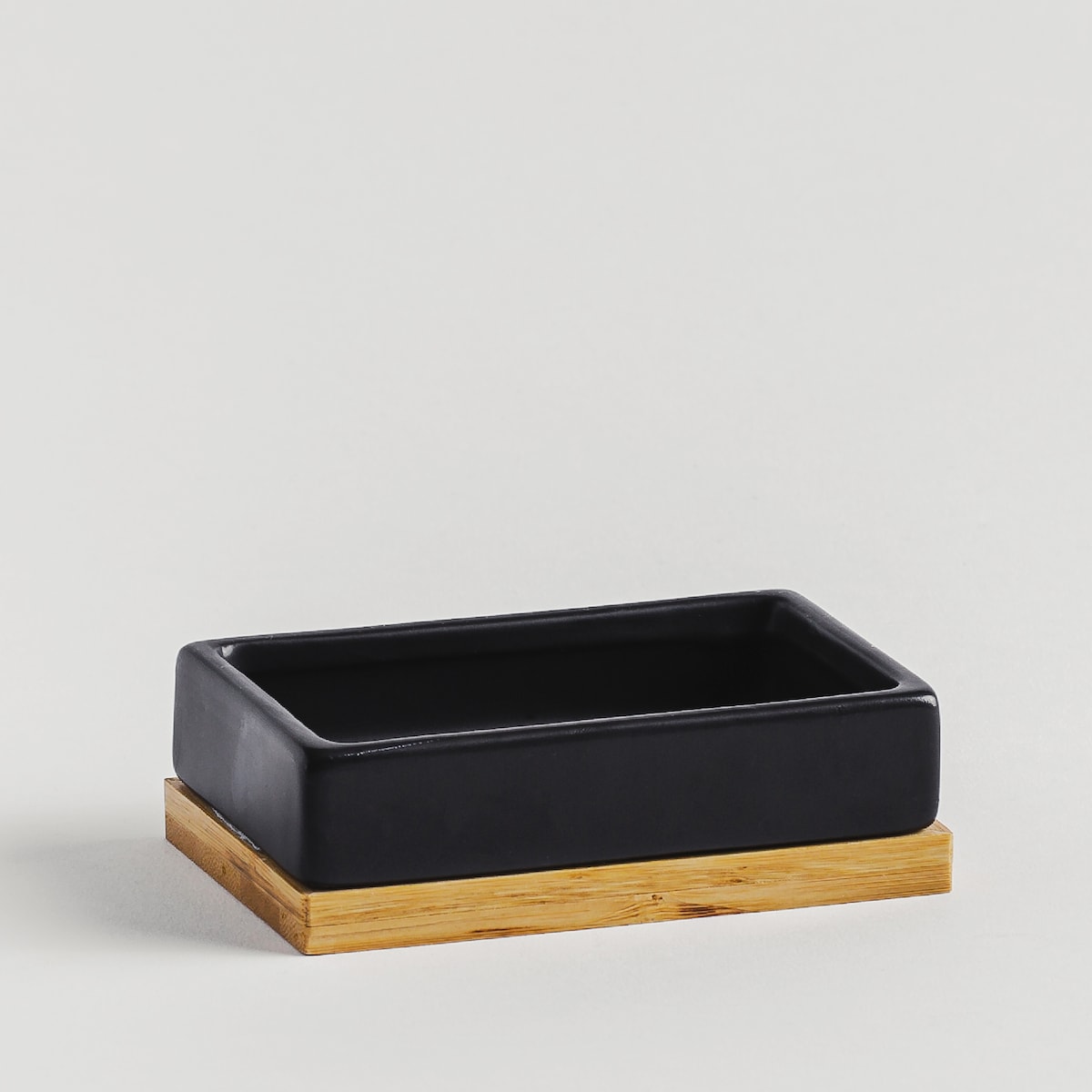 Mydelniczka Woodtop square