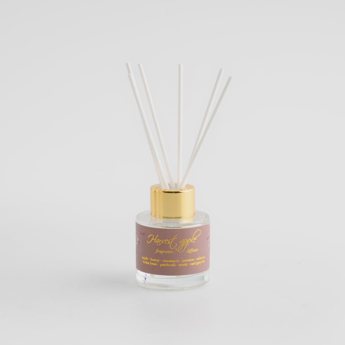 Dyfuzor zapachowy z patyczkami Wirden small 40 ml