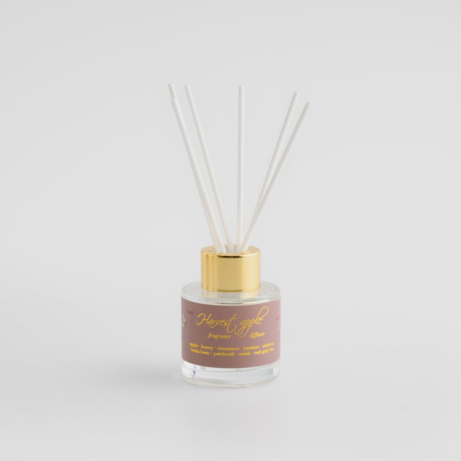 Dyfuzor zapachowy z patyczkami Wirden small 40 ml