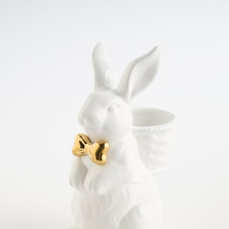 Dekoracja Snuggyhop z motywem królika