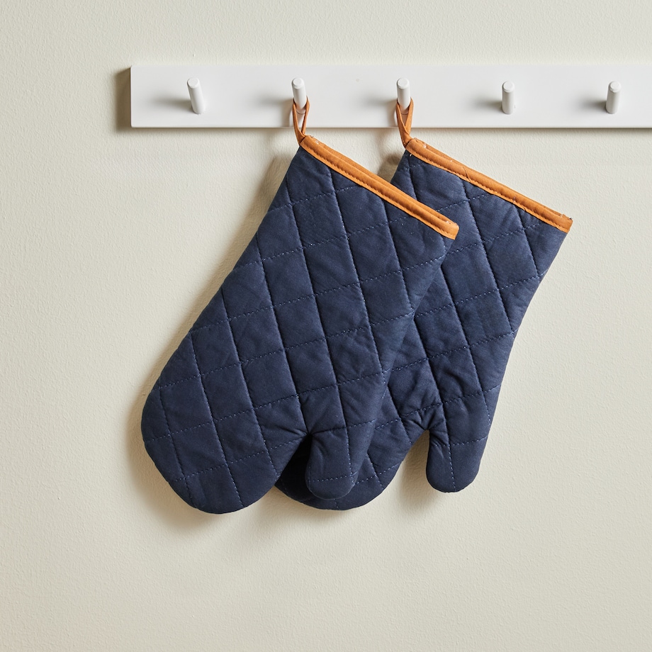 Komplet Rękawic Kuchennych Basic II 19x30 cm