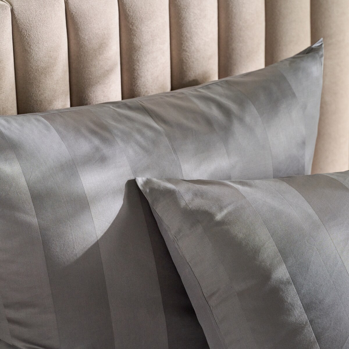 Pościel Z Bawełnianego Żakardu Linos 160x200 cm