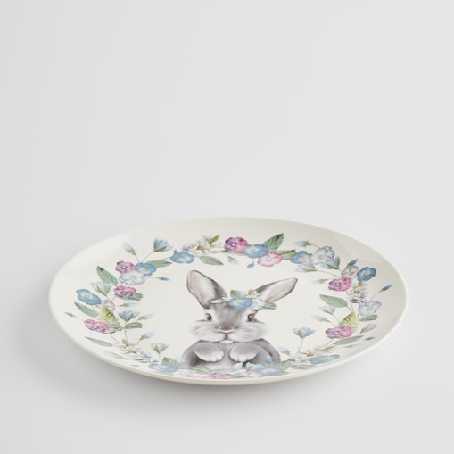 Patera Pansilo z motywem królika