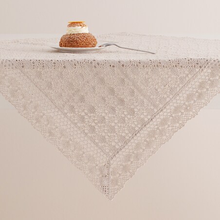 Small Tablecloth Folkelips 80x80 cm