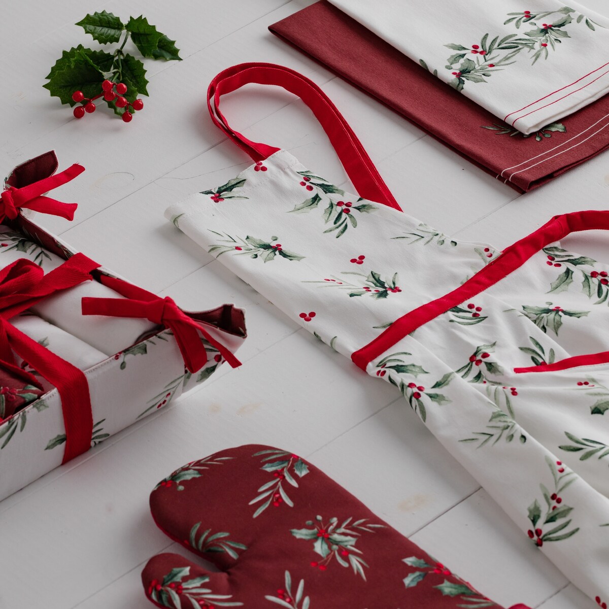 Fartuch Mekaiah 68x72 cm