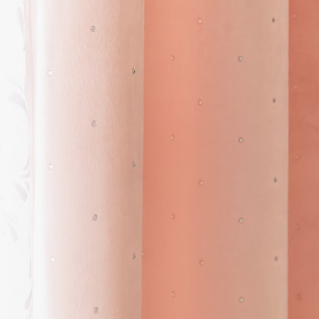 Zasłona Welwetowa Palazio 140x280 cm