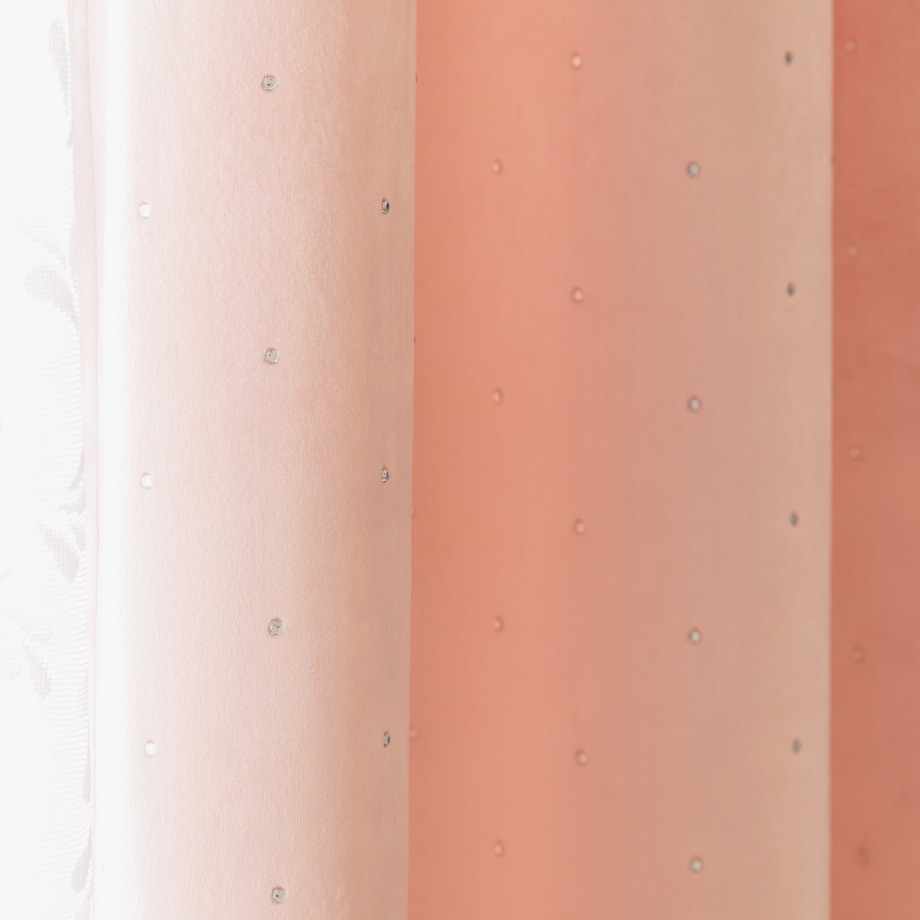 Zasłona Welwetowa Palazio 140x280 cm