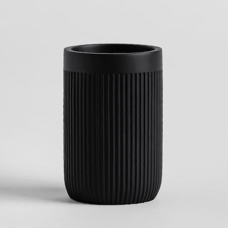 Kubek Łazienkowy z Masy Żywicznej Maya