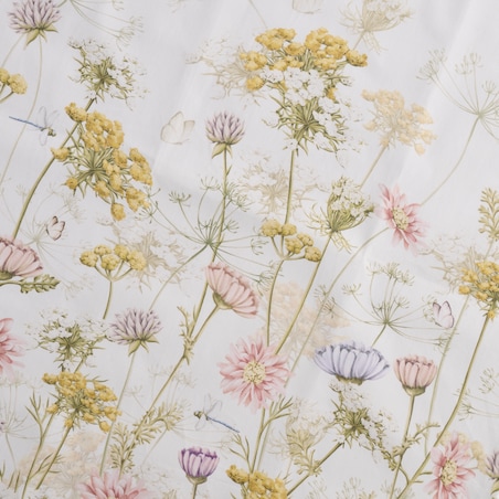 Komplet Ścierek Koperino 45x65 cm z motywem kwiatowym