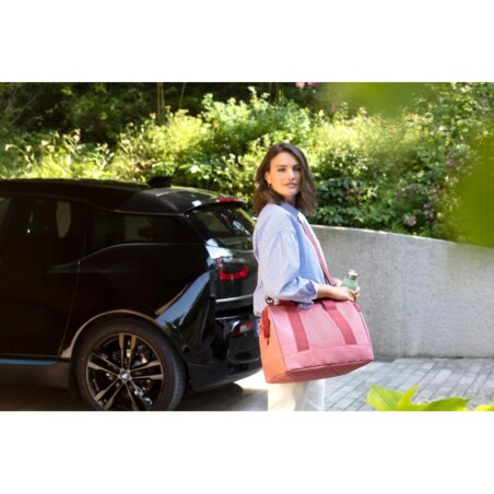 Torba allrounder M twist berry, 18 l