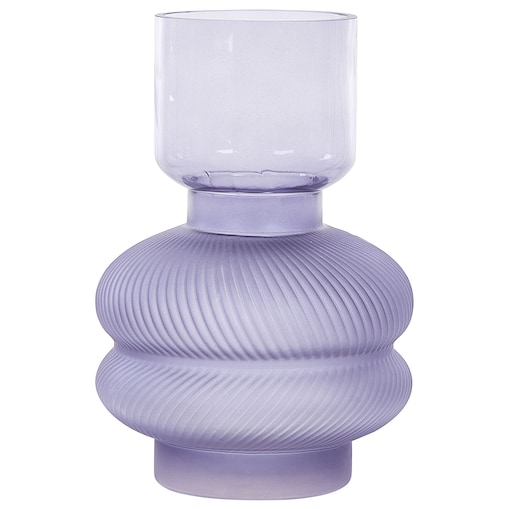 Wazon na kwiaty RODIA Szkło 24 cm
