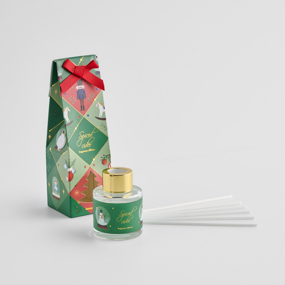 Odświeżacz Powietrza Nutpatcher small z motywem dziadka do orzechów