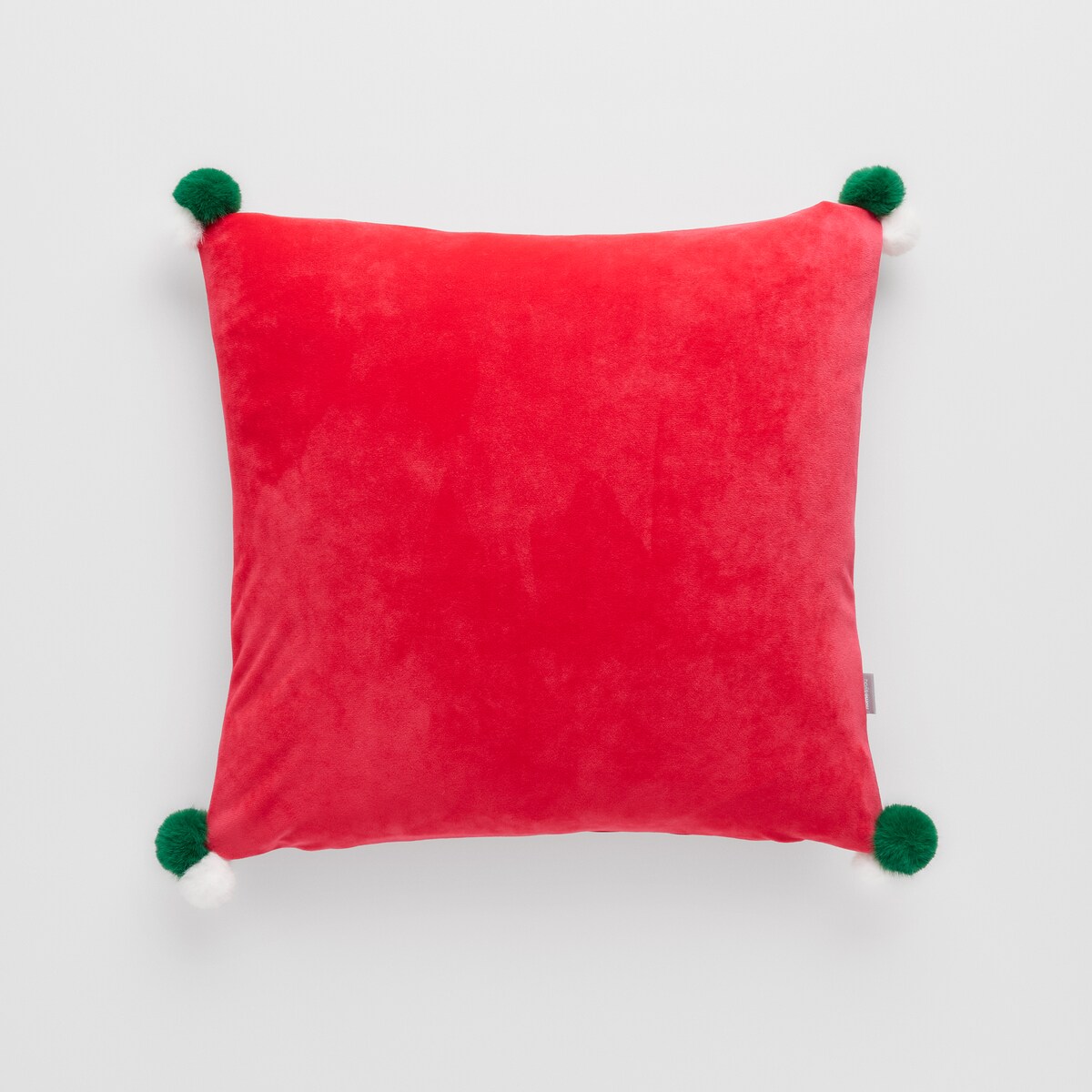 Poszewka Haftowana Gionni 45x45 cm z motywem piernika