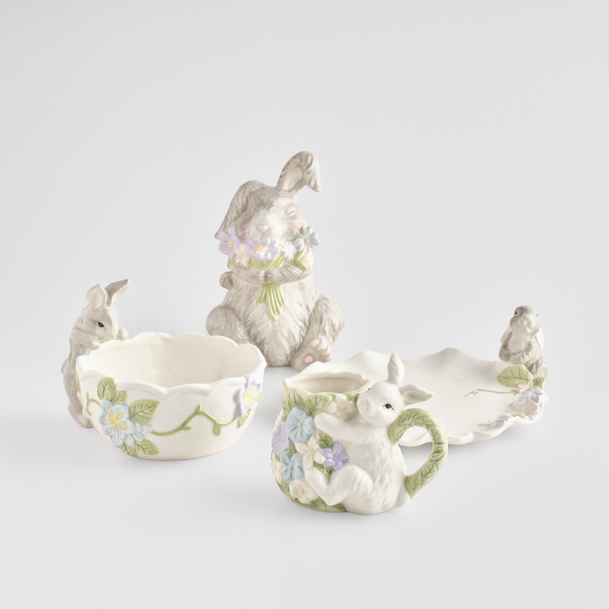 Kubek Bunbun z motywem królika