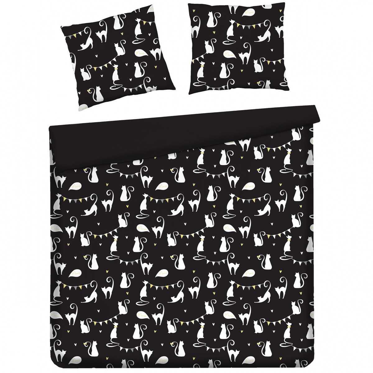 Pościel Satynowa Catoni 200x220 cm