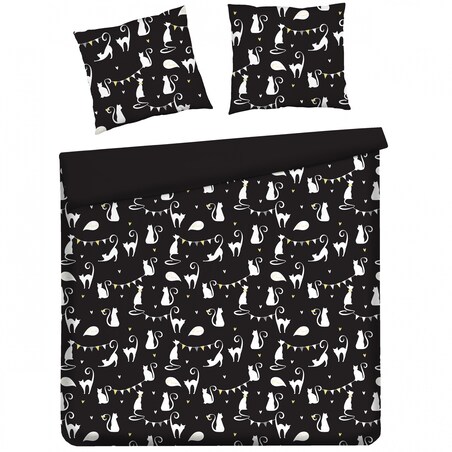 Pościel Satynowa Catoni 200x220 cm