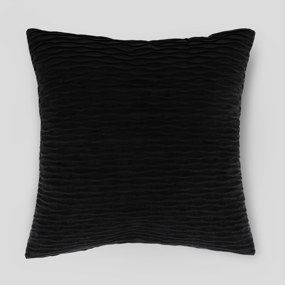 Poszewka Salma 45x45 cm z motywem geometrycznym