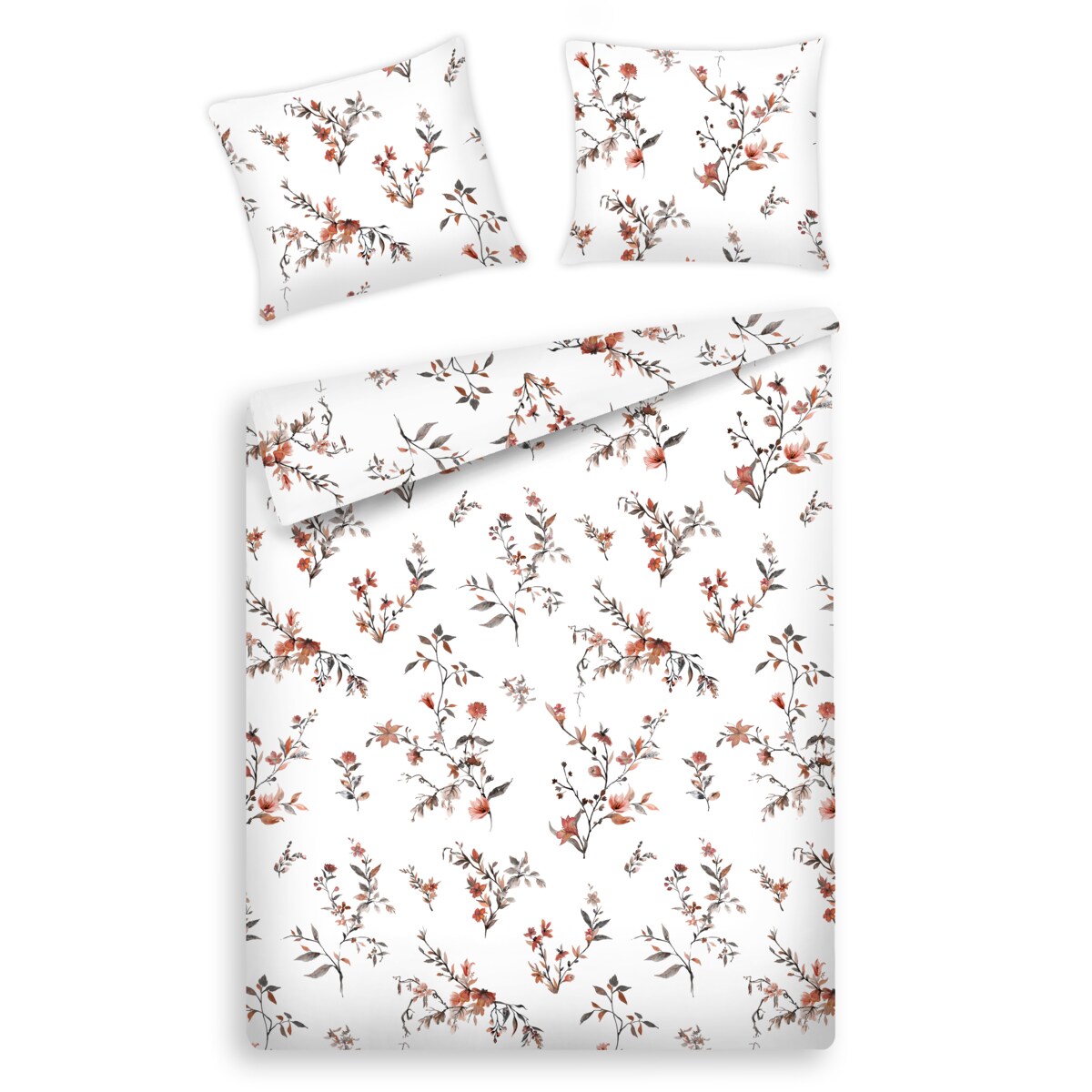 Pościel Bawełniana Fiorenza 160x200 cm