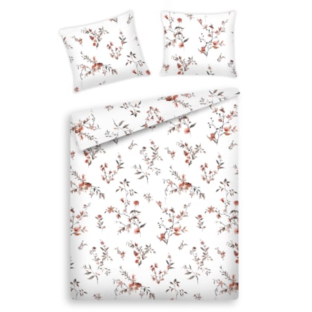 Pościel Bawełniana Fiorenza 160x200 cm