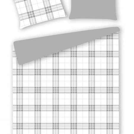 Pościel Flanelowa Ebba 160x200 cm