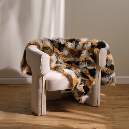 Narzuta Futrzana Nagrella 120x150 cm