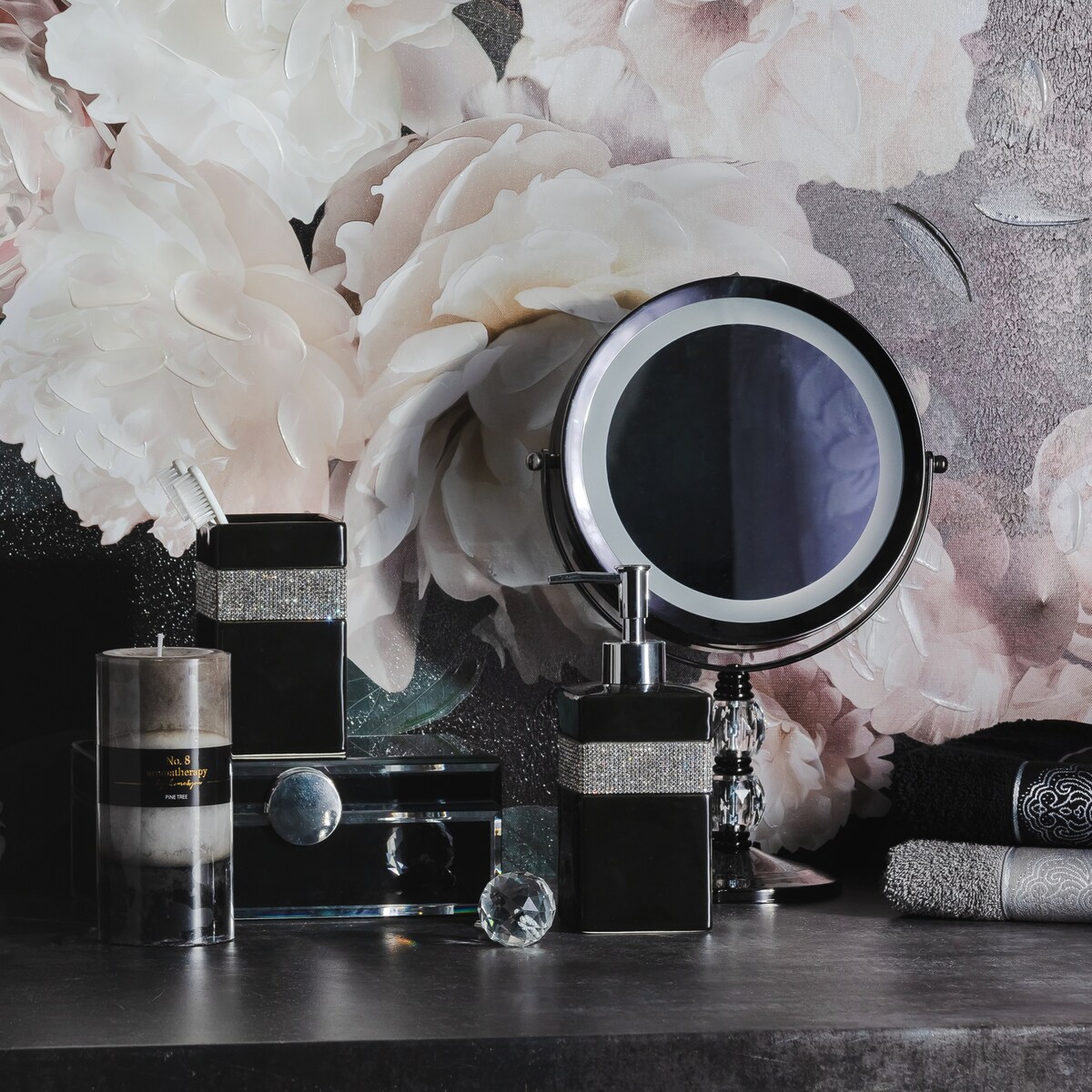 Świeca Zapachowa Shade2