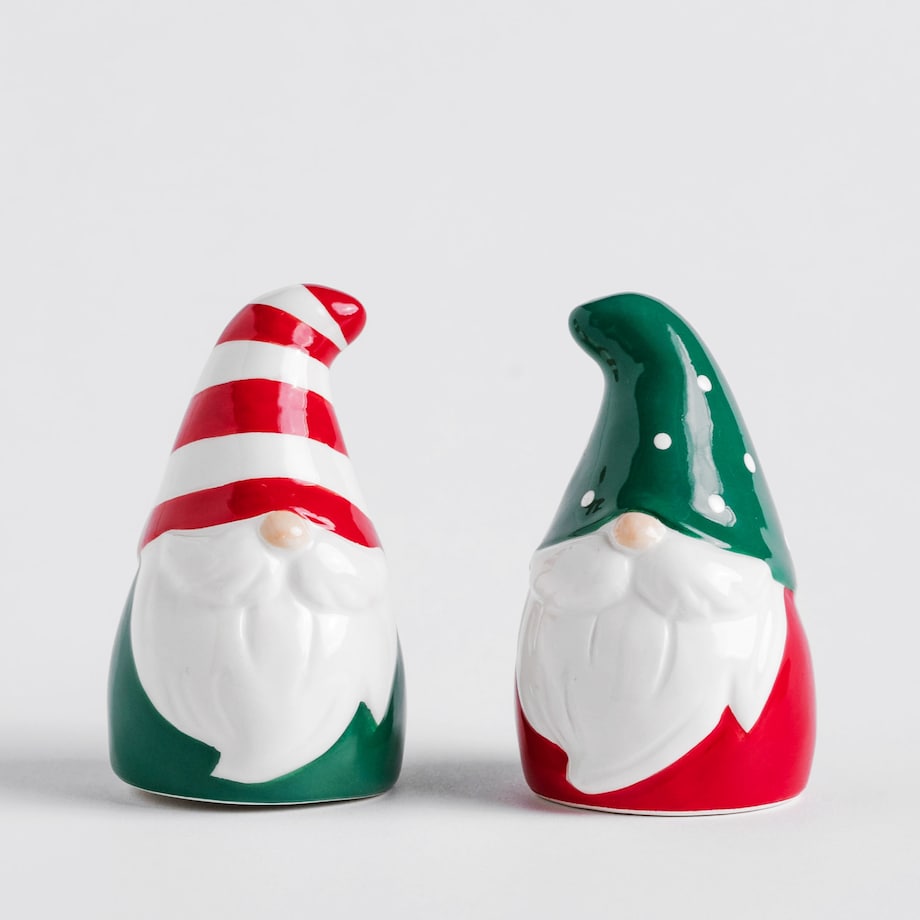 Solniczka I Pieprzniczka Gnomins