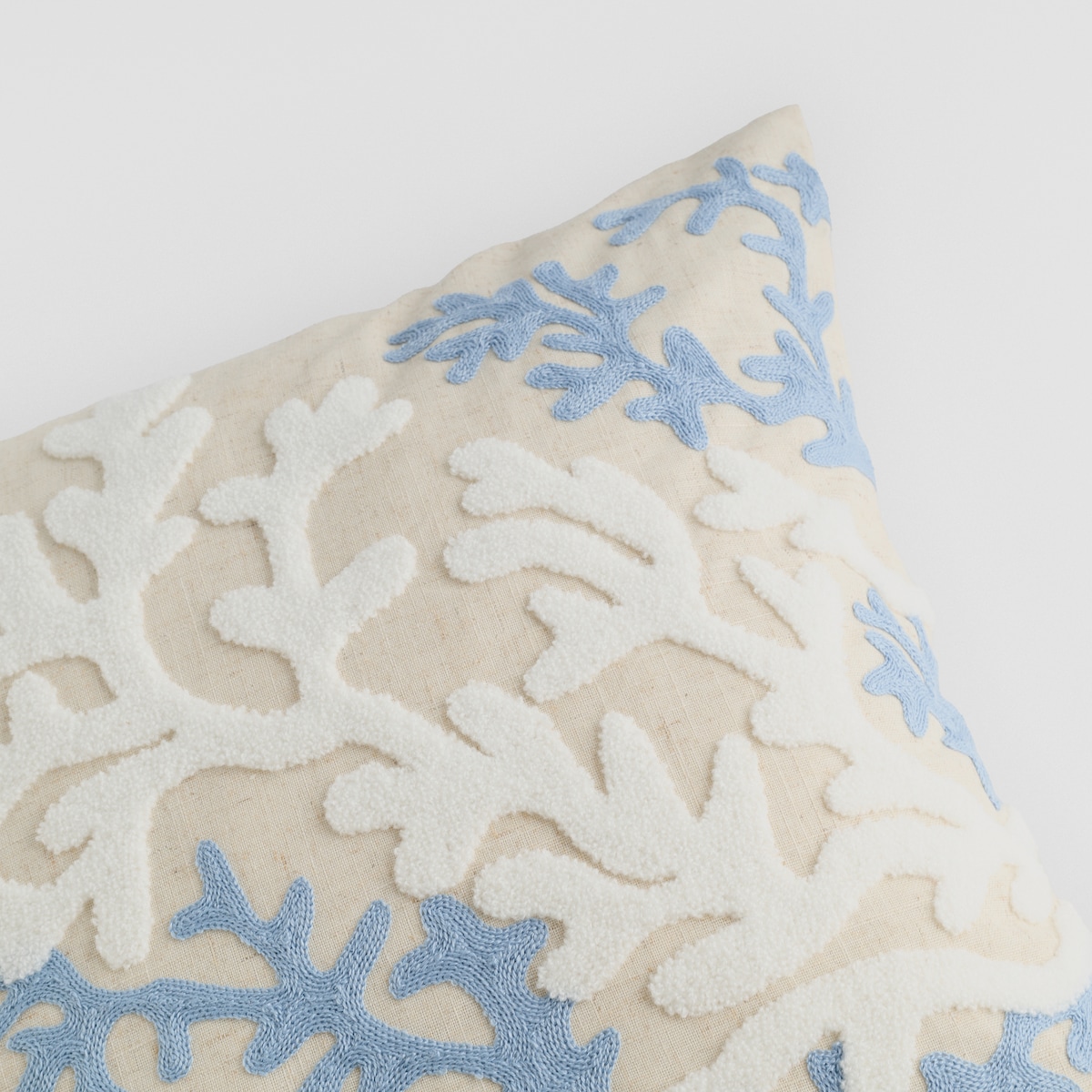 Poszewka Haftowana Reefora 45x45 cm