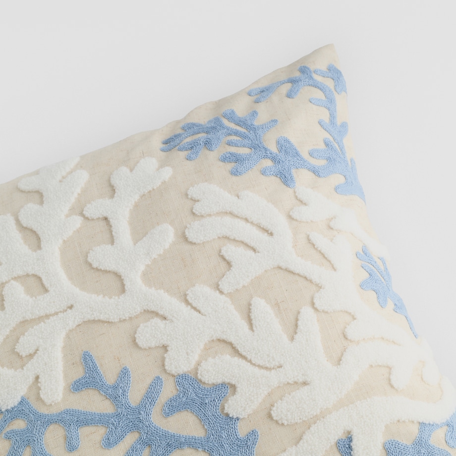 Poszewka Haftowana Reefora 45x45 cm