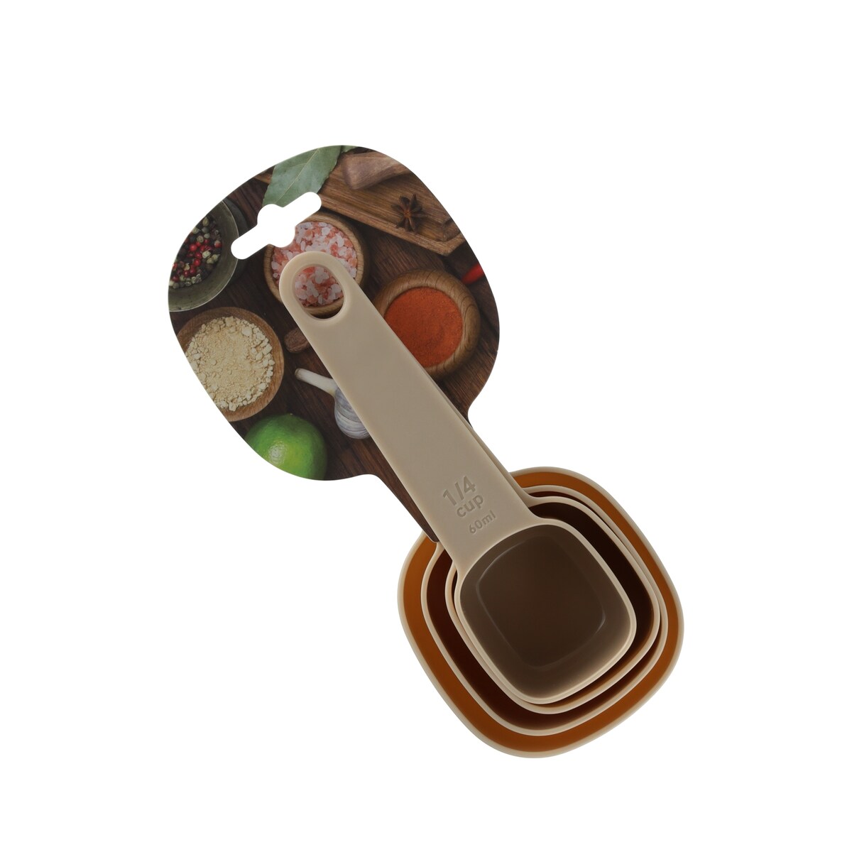 Komplet Miarek Scoopers