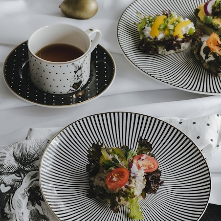 Talerz Deserowy Linel