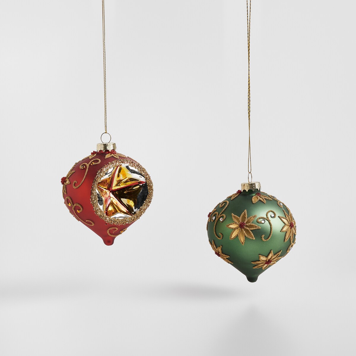 Bombka szklana Ofstad