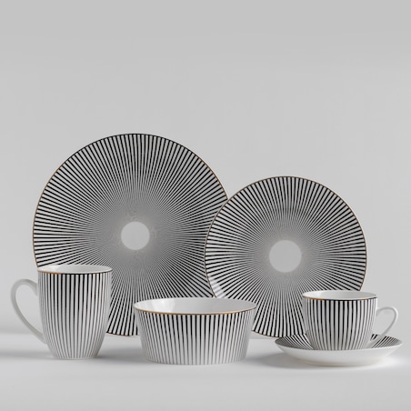 Talerz Deserowy Linel