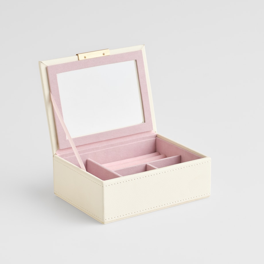 Szkatułka Na Biżuterię Silta 13x17 cm