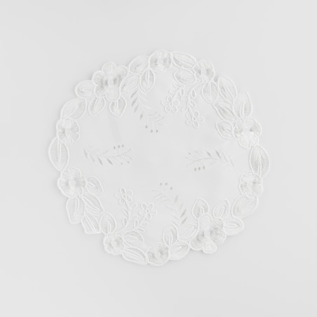 Serwetka Lucro z motywem kwiatowym