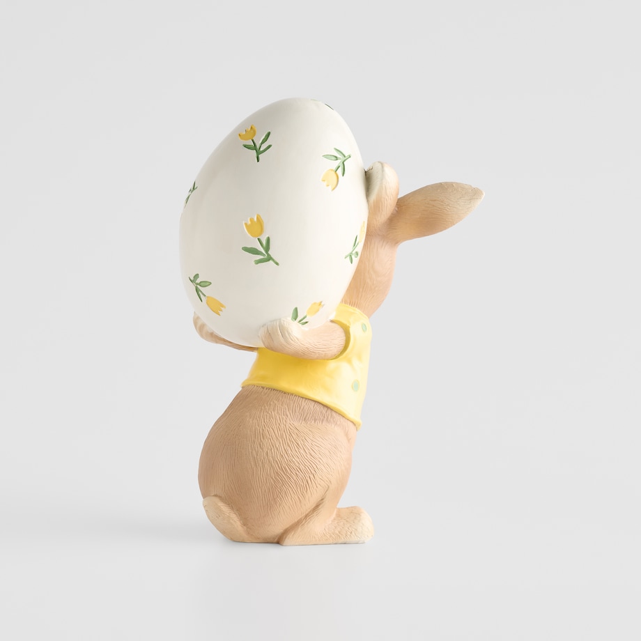 Figurka Tulppersio z motywem królika