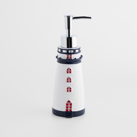 Dozownik Lighthouse z motywem morskim