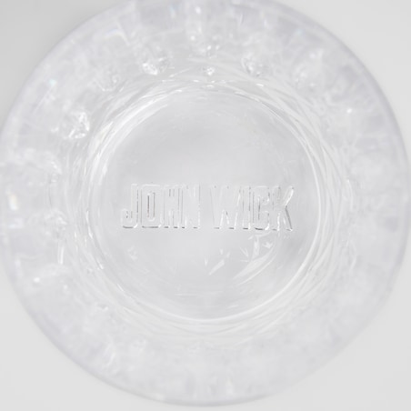 Komplet Szklanek Whisky tumbler john wick