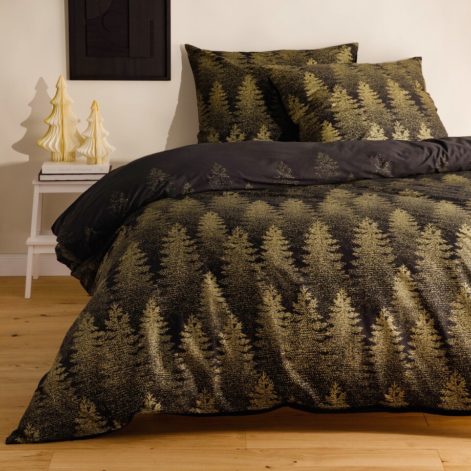 Sateen Bed Linen Estreli 200x220 cm