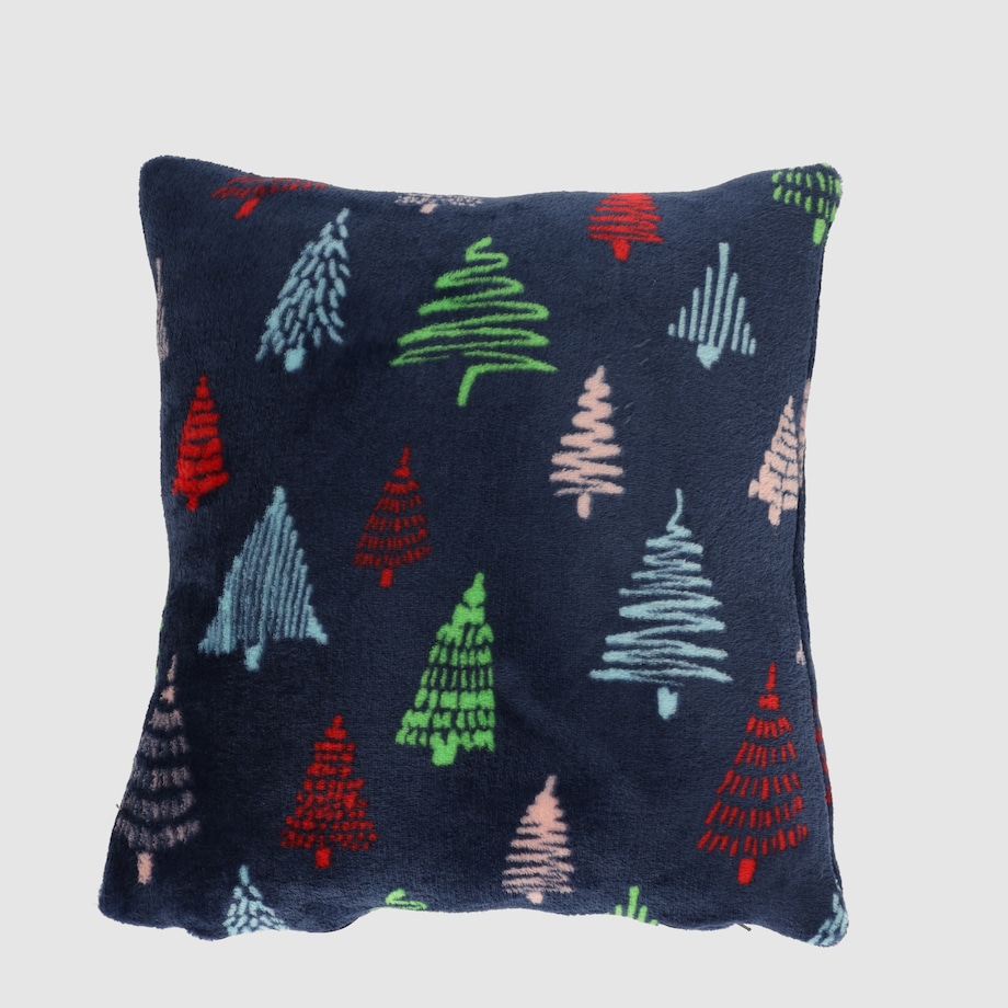 Poszewka Drukowana Winter Vibes 40x40 cm