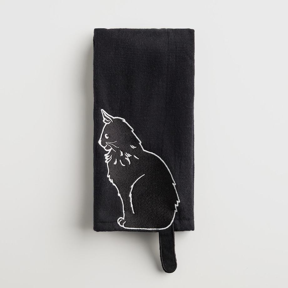 Ręcznik Kuchenny Kitki 37x50 cm z motywem zwierzęcym