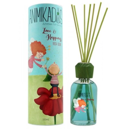 Zapach 100 ml Love and Happiness, fresh cologne