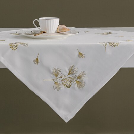 Small Tablecloth Kjegle 80x80 cm