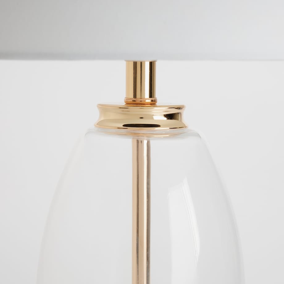 Lampa Stołowa Cristal shine glasso