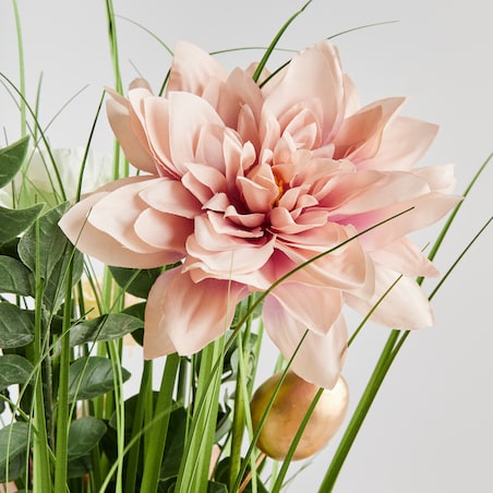 Stroik Remieros z motywem roślinnym