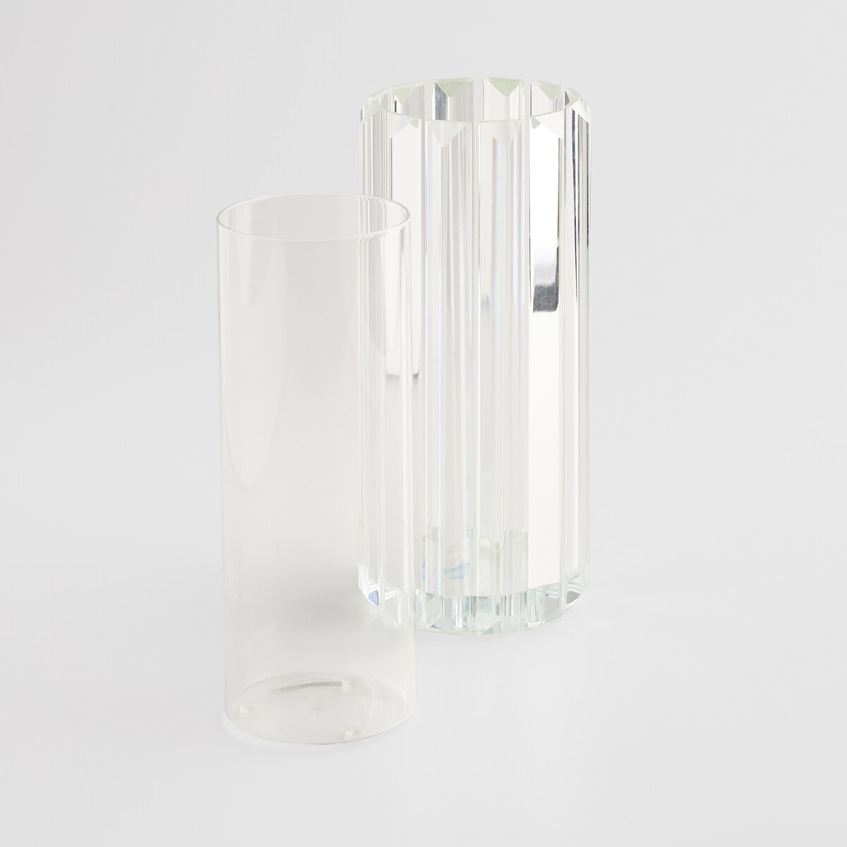 Wazon Stickios z motywem geometrycznym