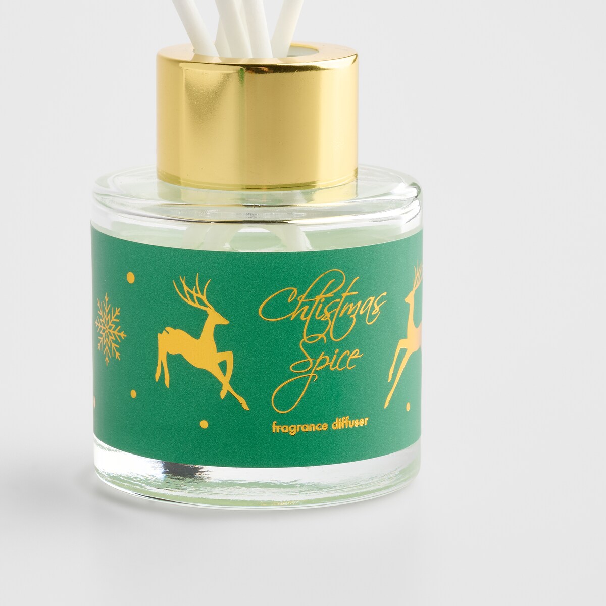 Odświeżacz Powietrza Dridis small z motywem renifera