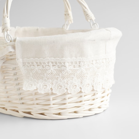 Koszyk z rączką Springlet 23x31 cm